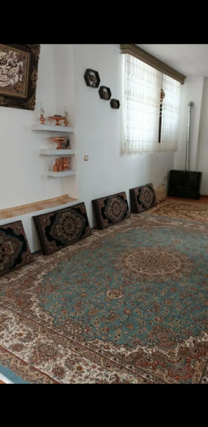 ویلایی ۲ طبقه در رضویه