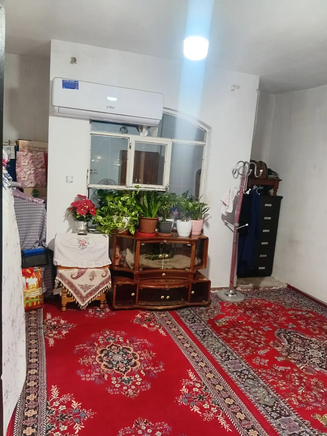 فروش واحد آپارتمان درخ ۸شهریور کوچه سلامت