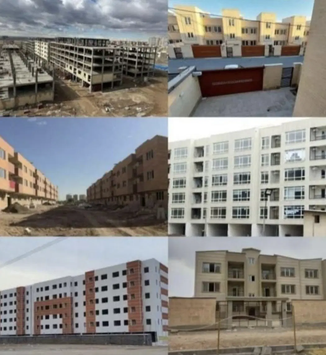 فروش آپارتمان نوساز،طاق ریز