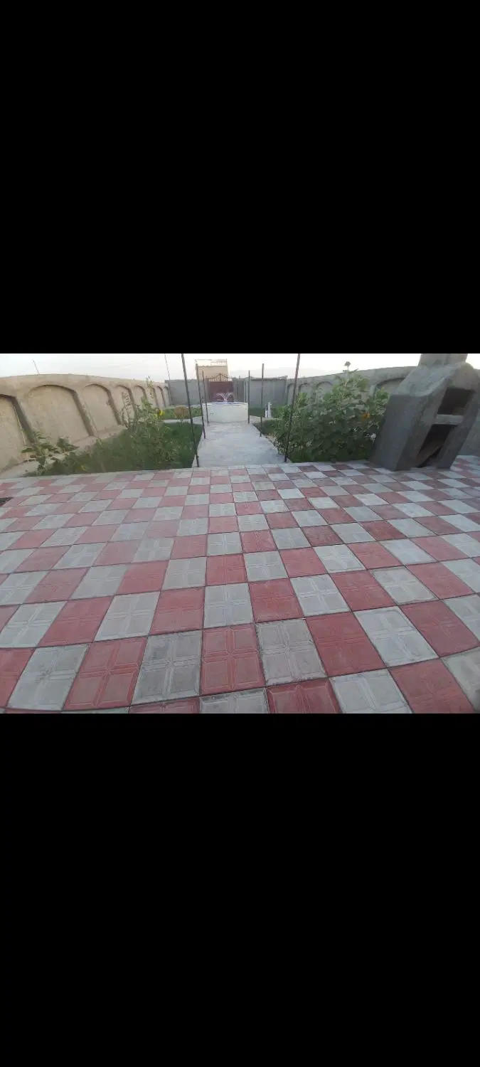 حدود۶۰۰مترخانه باغ دشت نظام ابادنوسازمنطقه ارم