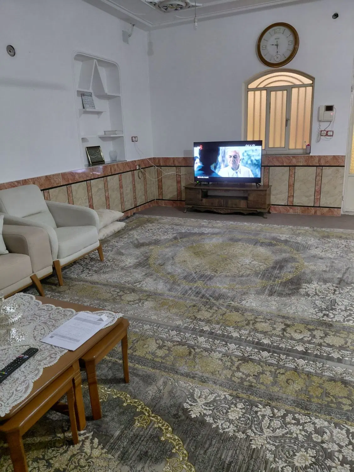 خانه دو طبقه
