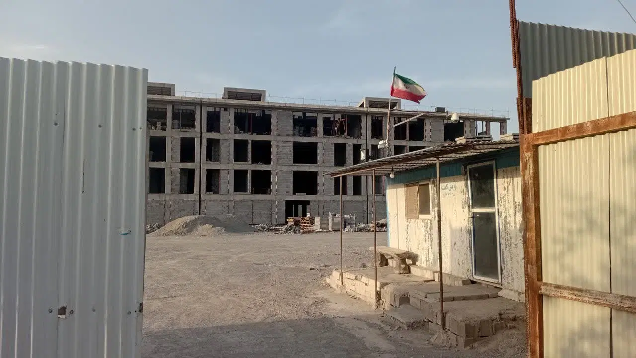 پروژه مسکن هوا وفضای سپاه