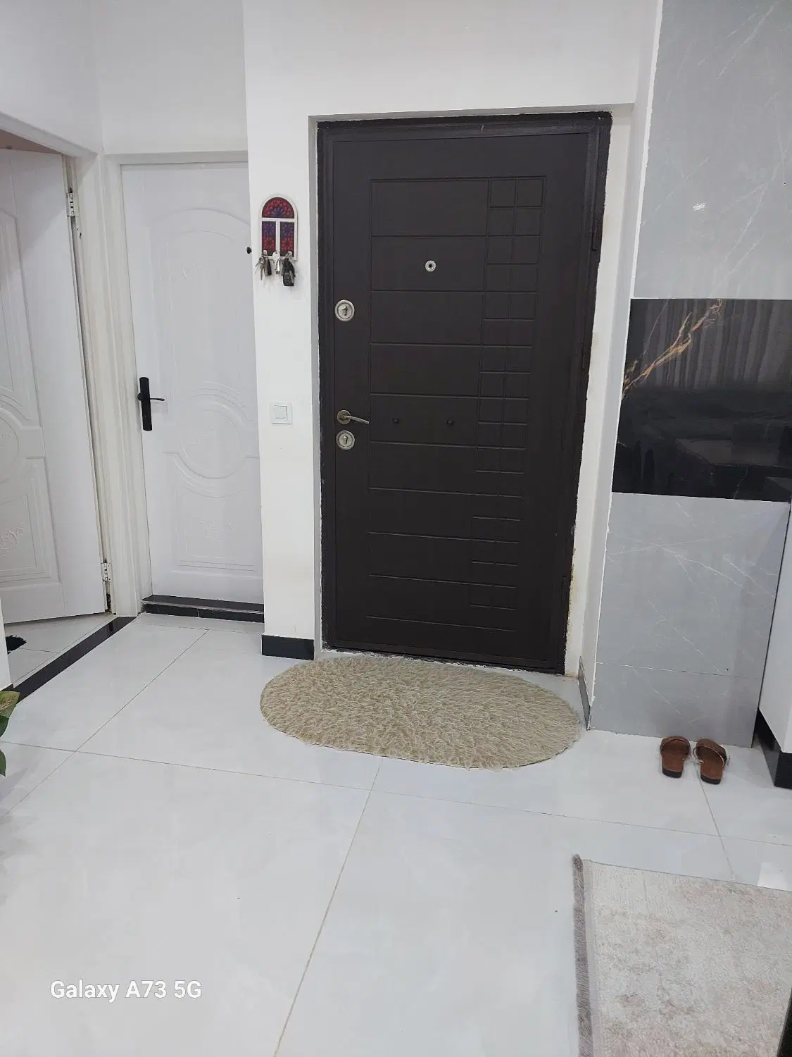 واحد ۷۴متری تازه ساخت متریال درجه یک