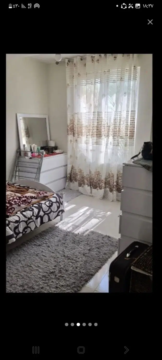 واحد دو خوابه،در حد صفر ،قاضی جنوبی