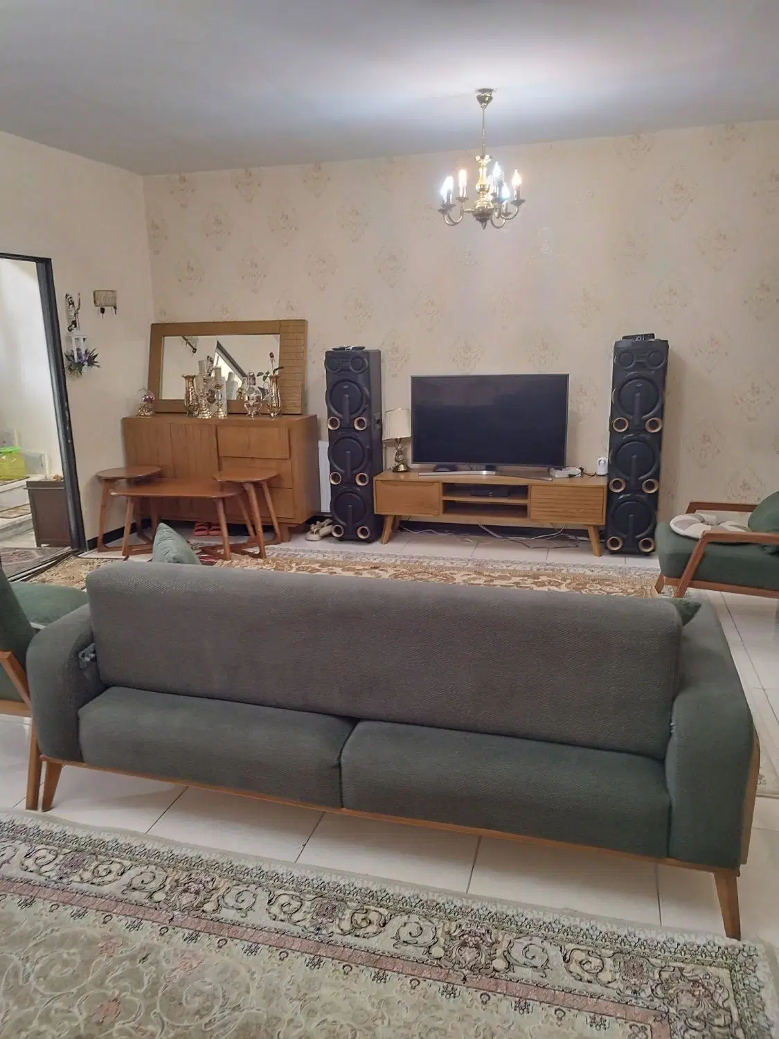ویلایی دوطبقه