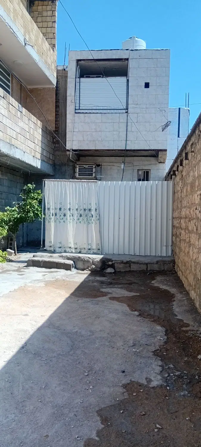 منزل نقلی دوبلکس شهید ولی پور بن بست سترگ