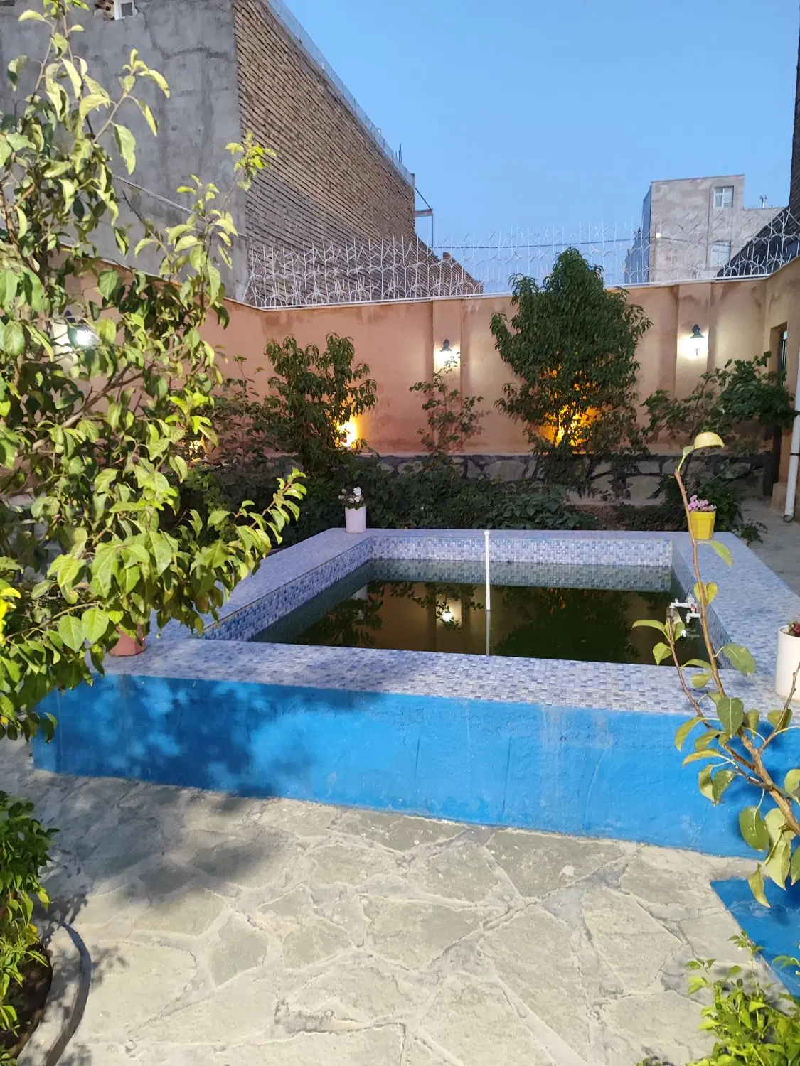 ویلایی پنبه جوق