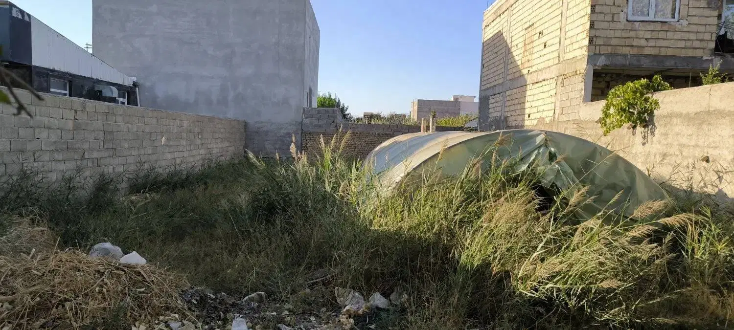 فروش زمین 240 متری در چهار باغ