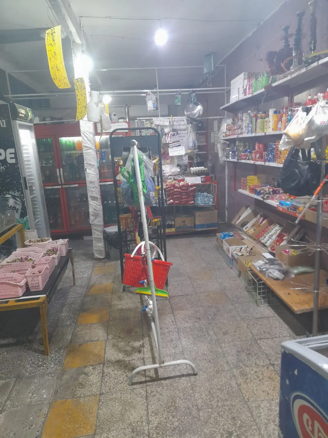 واگذاری مغازه جاده اصلی