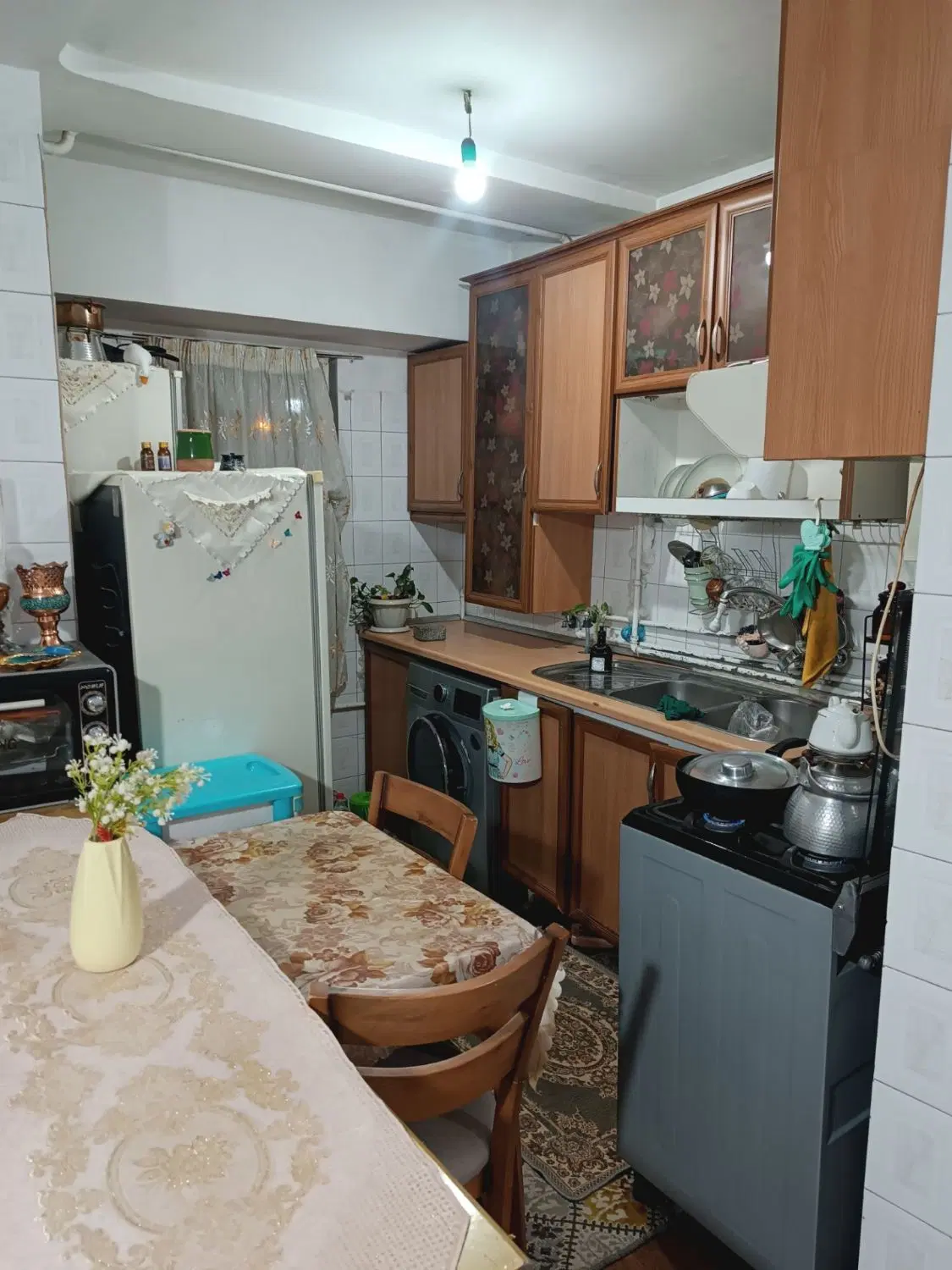 فروش آپارتمان ۶۰ متری در زیباشهر(محمدیه)