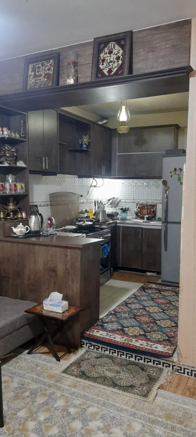 آپارتمان ۶۰ متری تک خواب