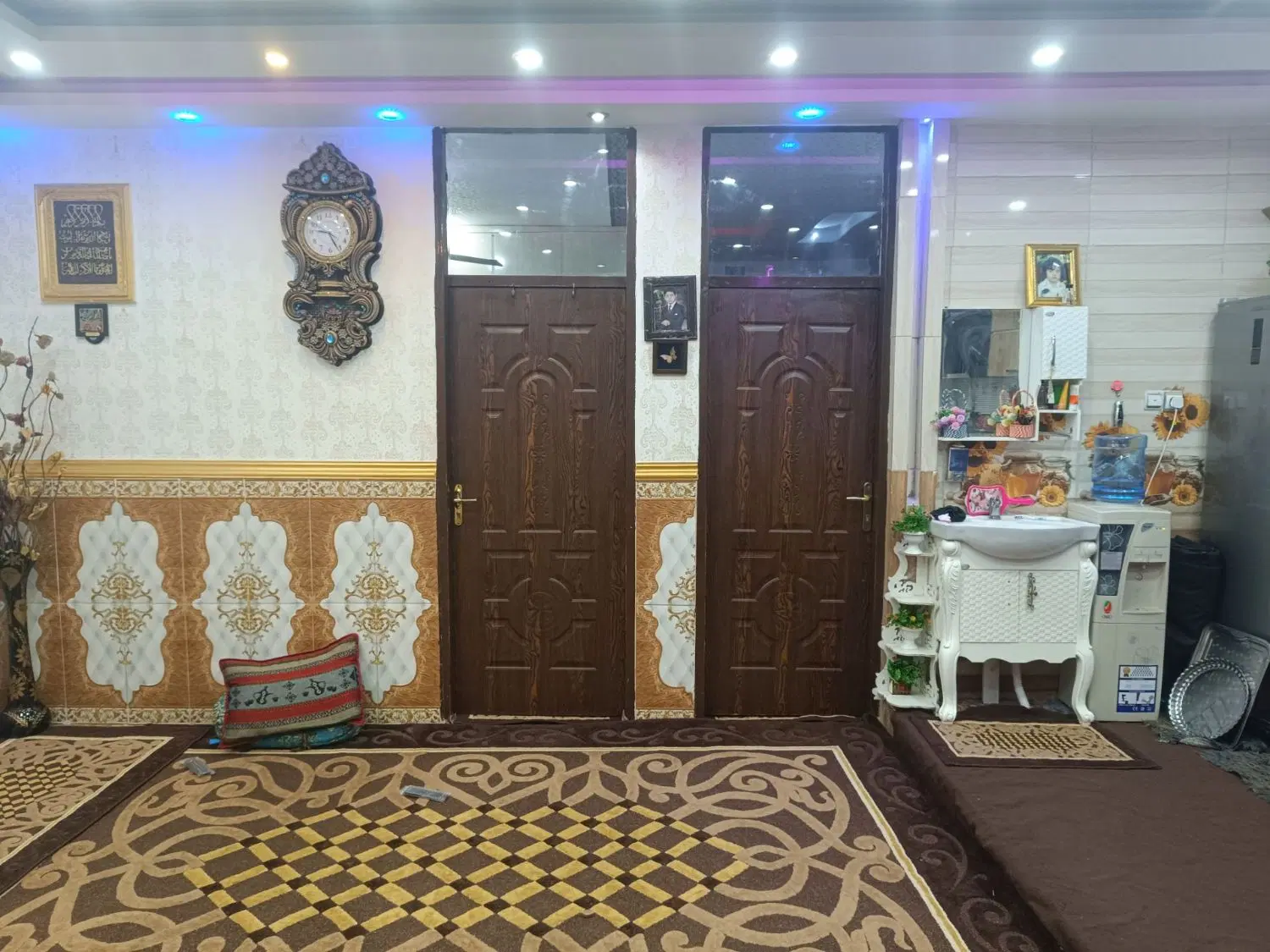 رهن منزل ویلایی ۳۰۰متری