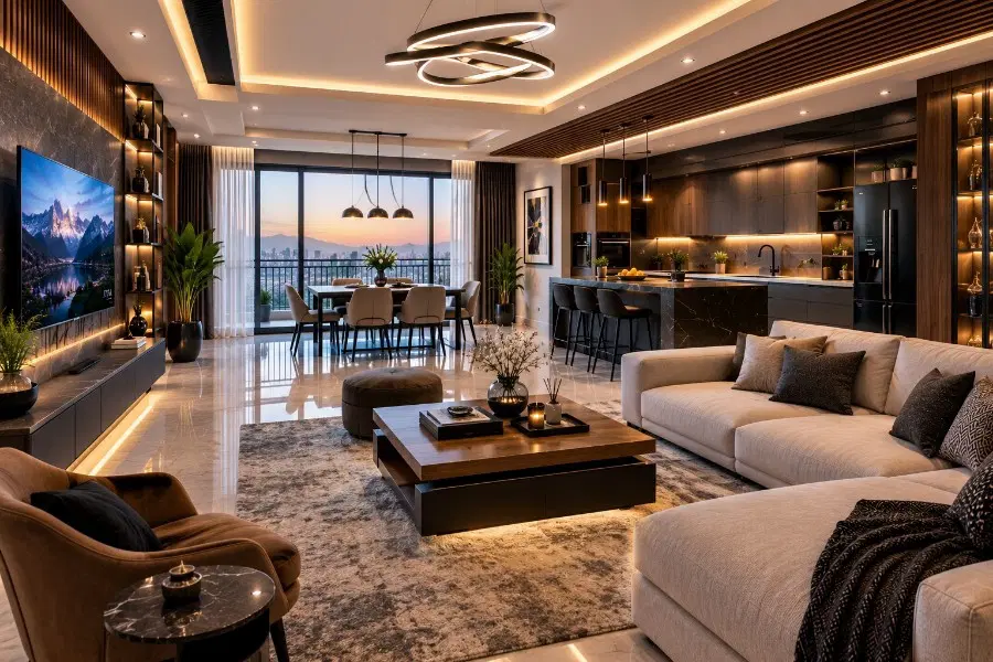 فروش واحد شهرک سبحان یک خواب