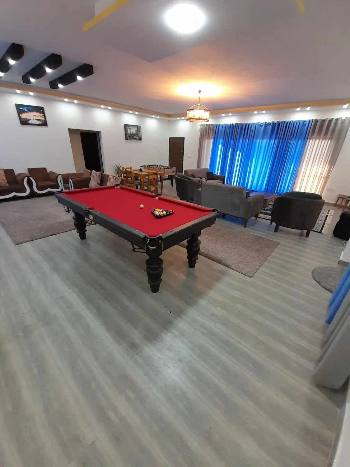 اجاره شبانه استخردار کوتاه مدت