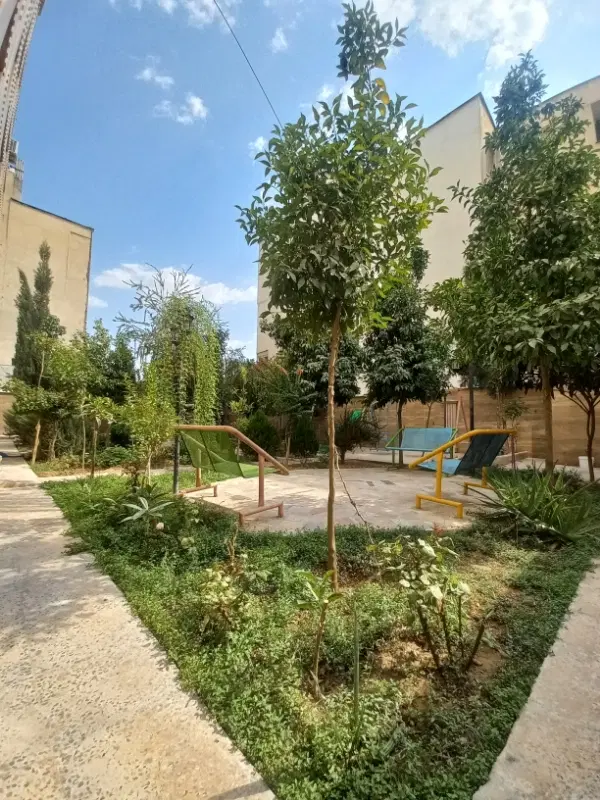 فروش دو خوابه _باهنرشمالی