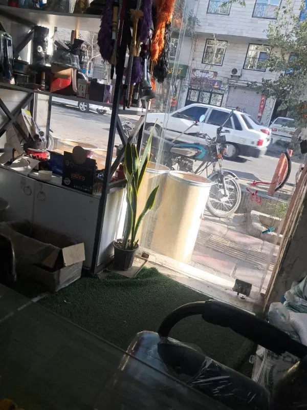 اجاره یه باب مغازه