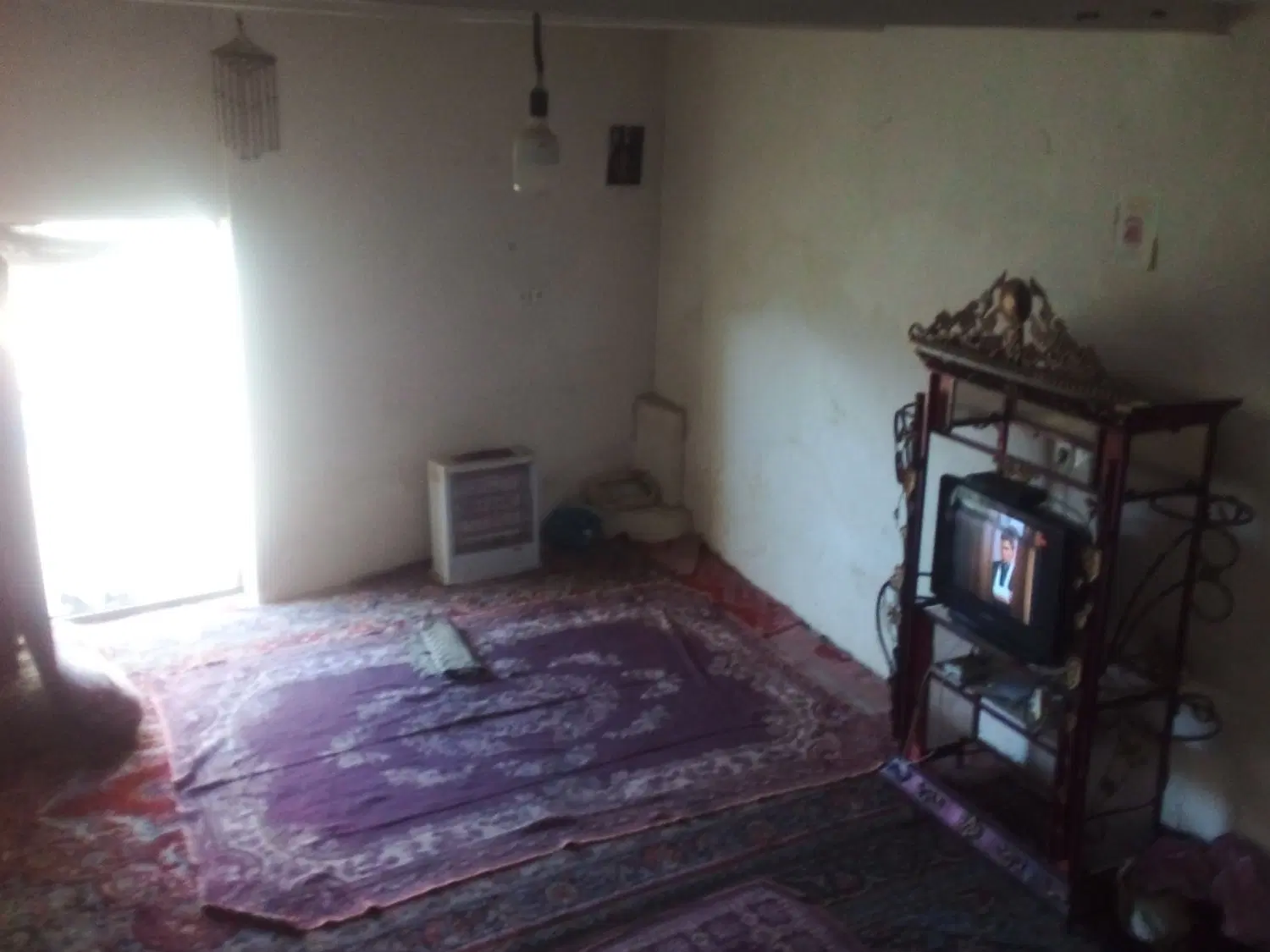 خانه فروشی ویلایی رسالت سر خیابان