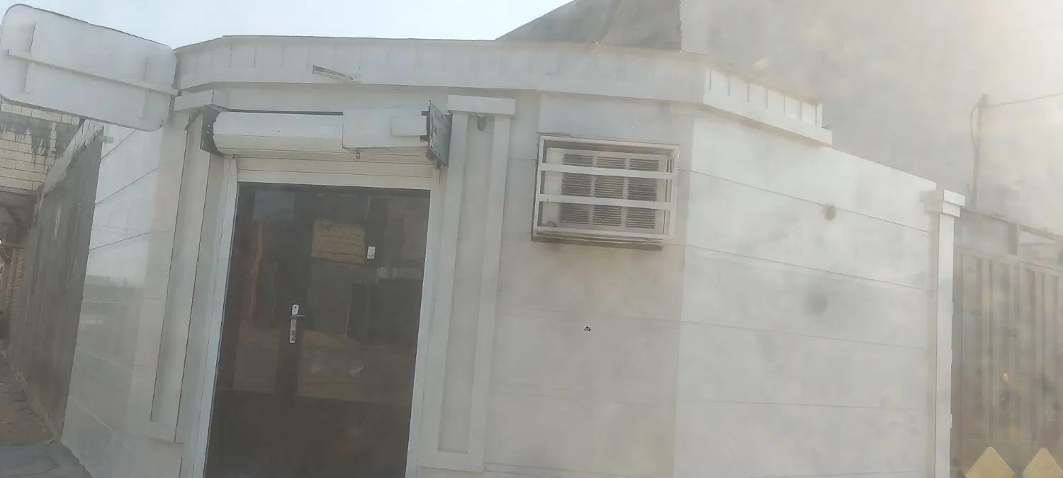 فروش منزل مسکونی تجاری شهرک رضوان 13