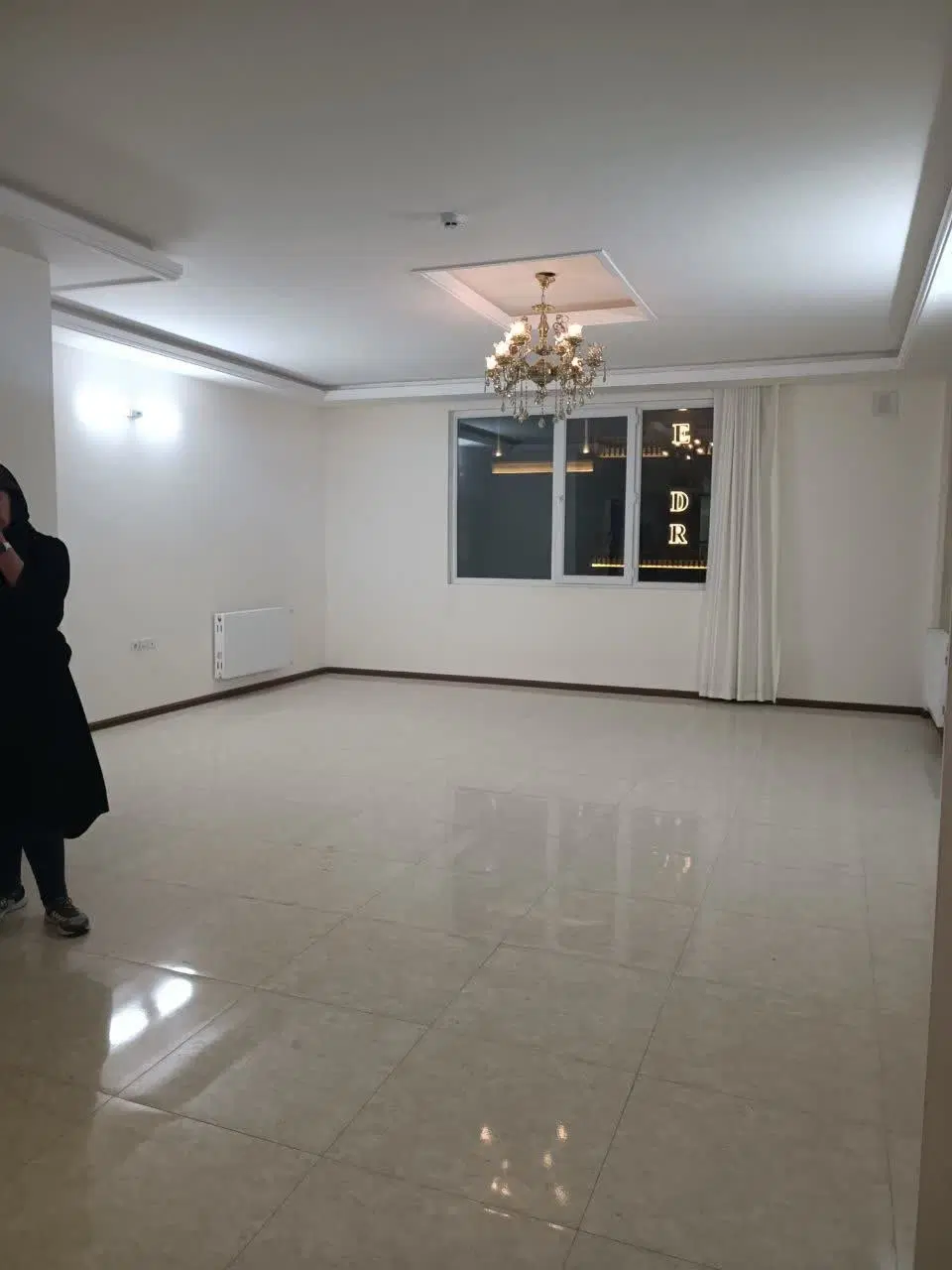 آپارتمان ۸۷ متری