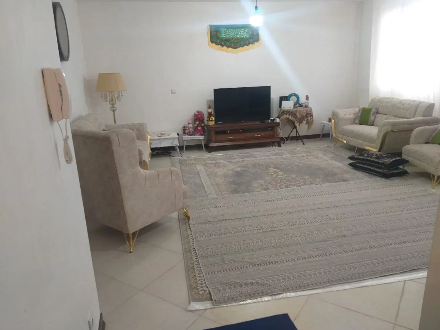 فروش آپارتمان ۹۷ متری در کوی امام رضا