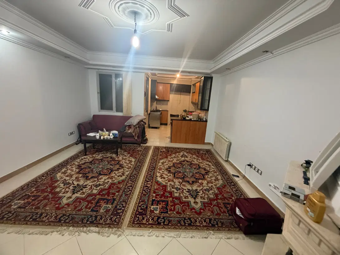 اجاره آپارتمان ۵۸ متری_یک خوابه_اقبالپور