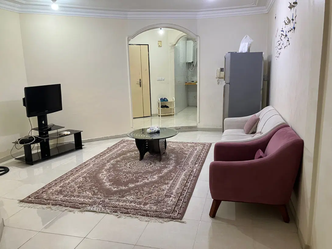 یک خوابه مرکز شهر