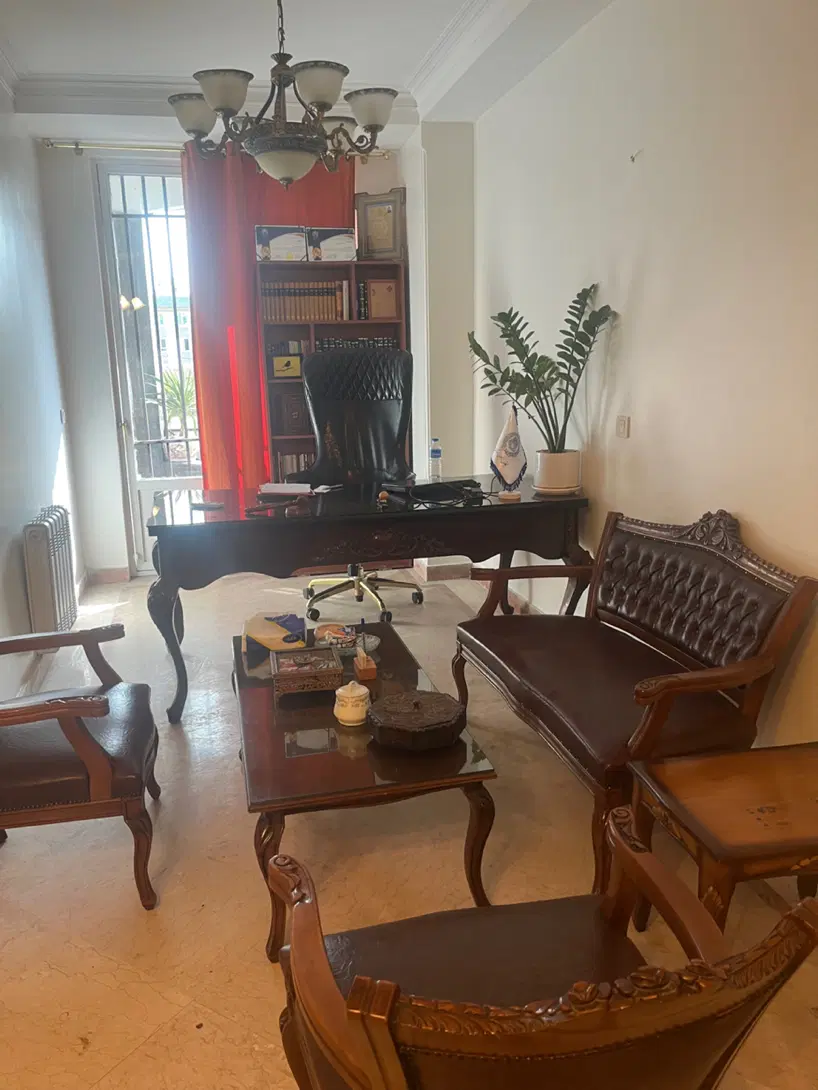 اجاره اتاق اداری 12متری