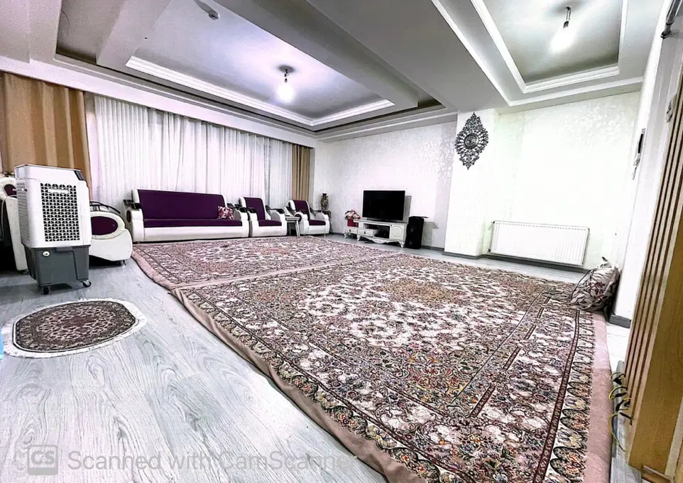 ۹۸ متر دارایی دوم