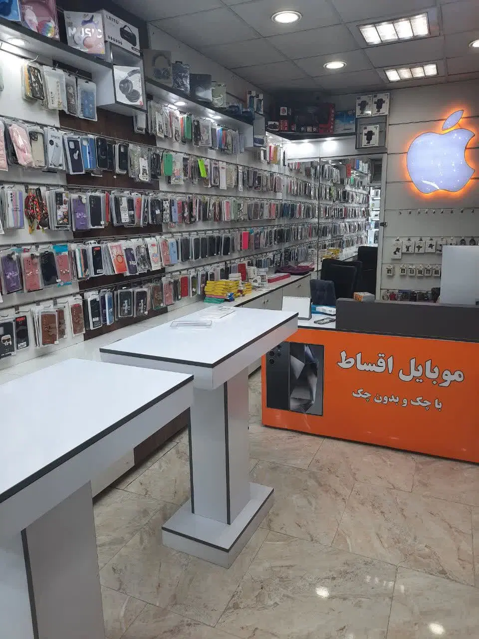 فروش سرقفلی مغازه در خیابان اصلی فردیس