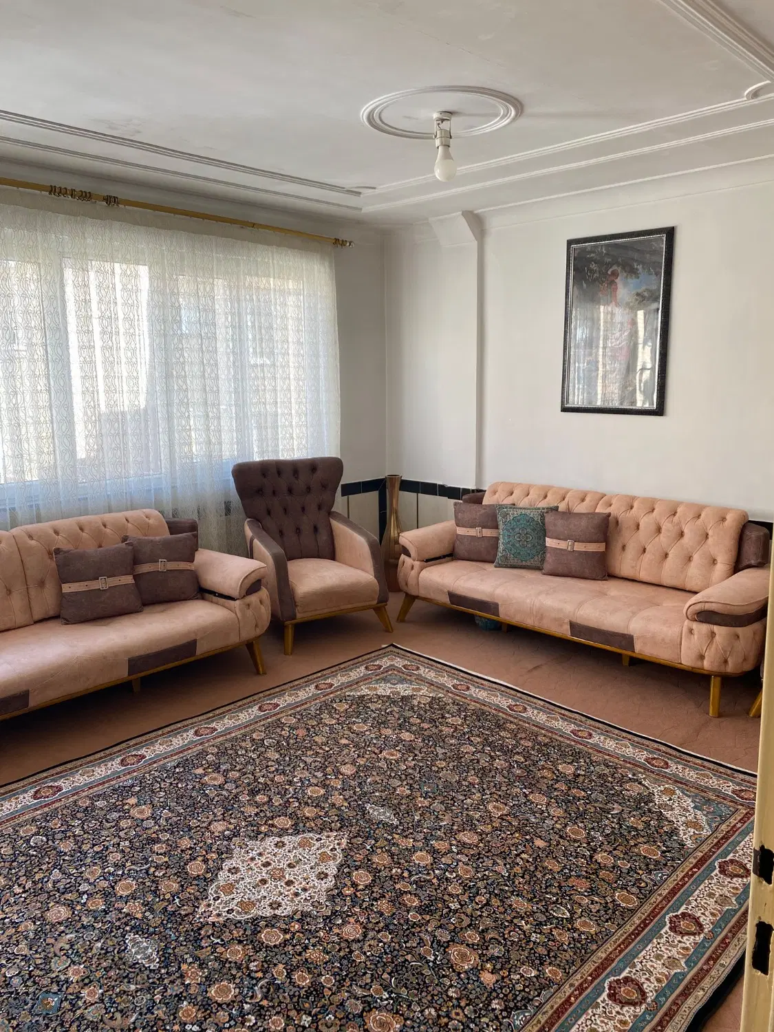 خیابان قلعه ی سردار