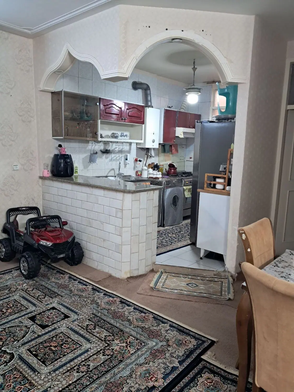 اجاره آپارتمان