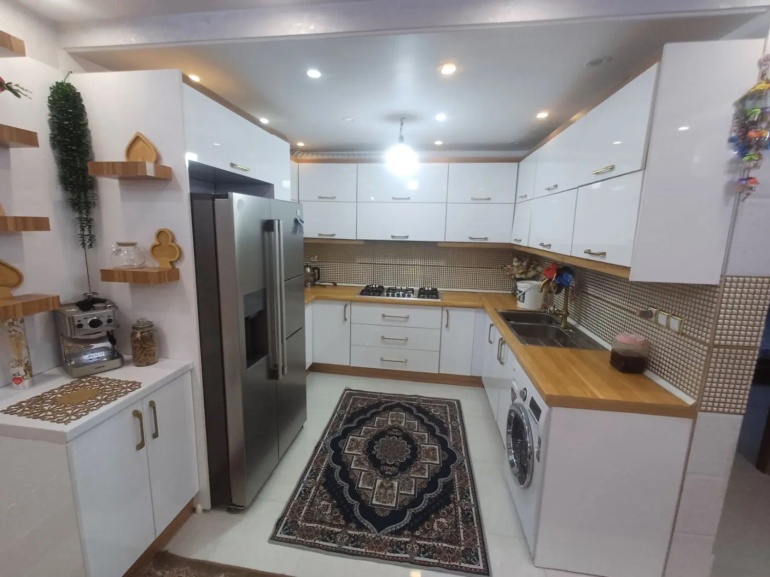 اجاره روزانه،منزل مبله دربست ، کهک