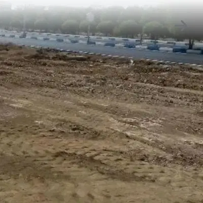 زمین وکلنگی