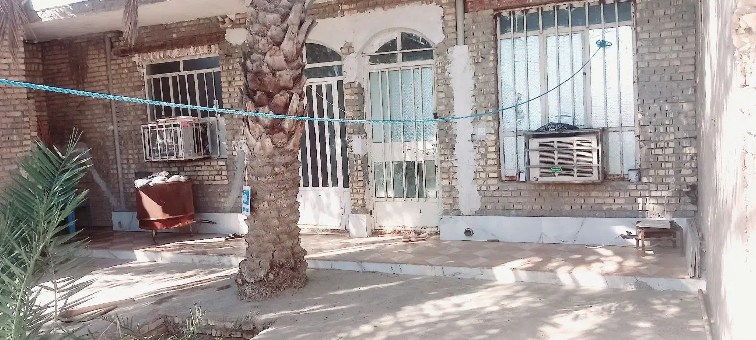 خانه کوت عبدالله شهرک بسیج