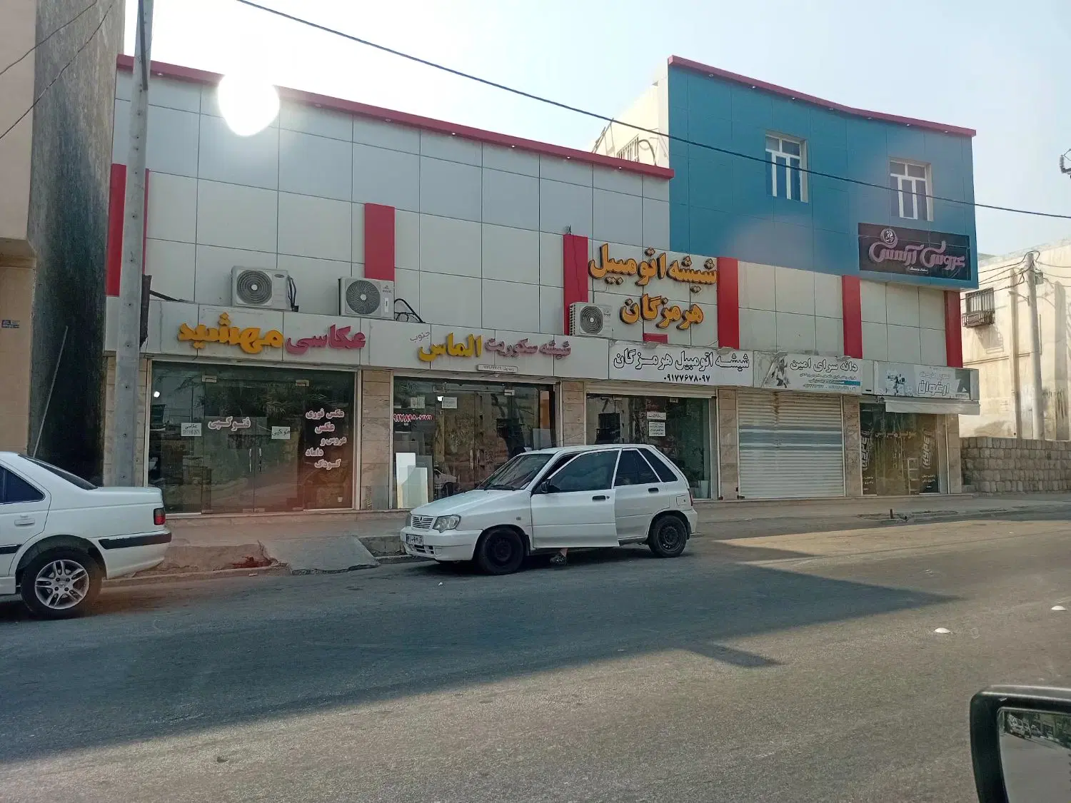 فروش مغازه 36متری 20متری شاه حسینی میدان حر