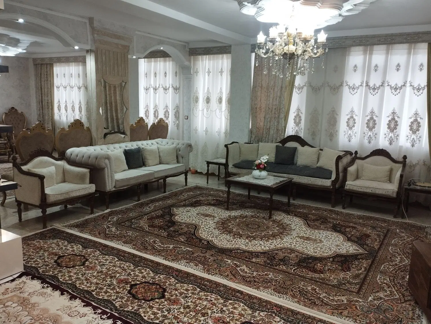 آپارتمان در ملاهادی