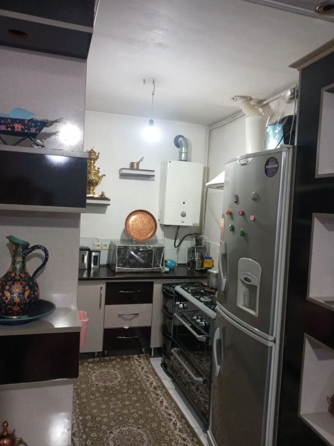 خانه مستقل ۶۰ متری.فروش فوری