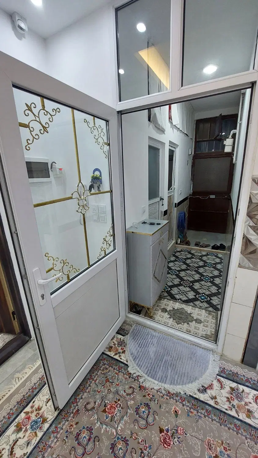 خانه طبقاتی۸۵ متری اول نایسر