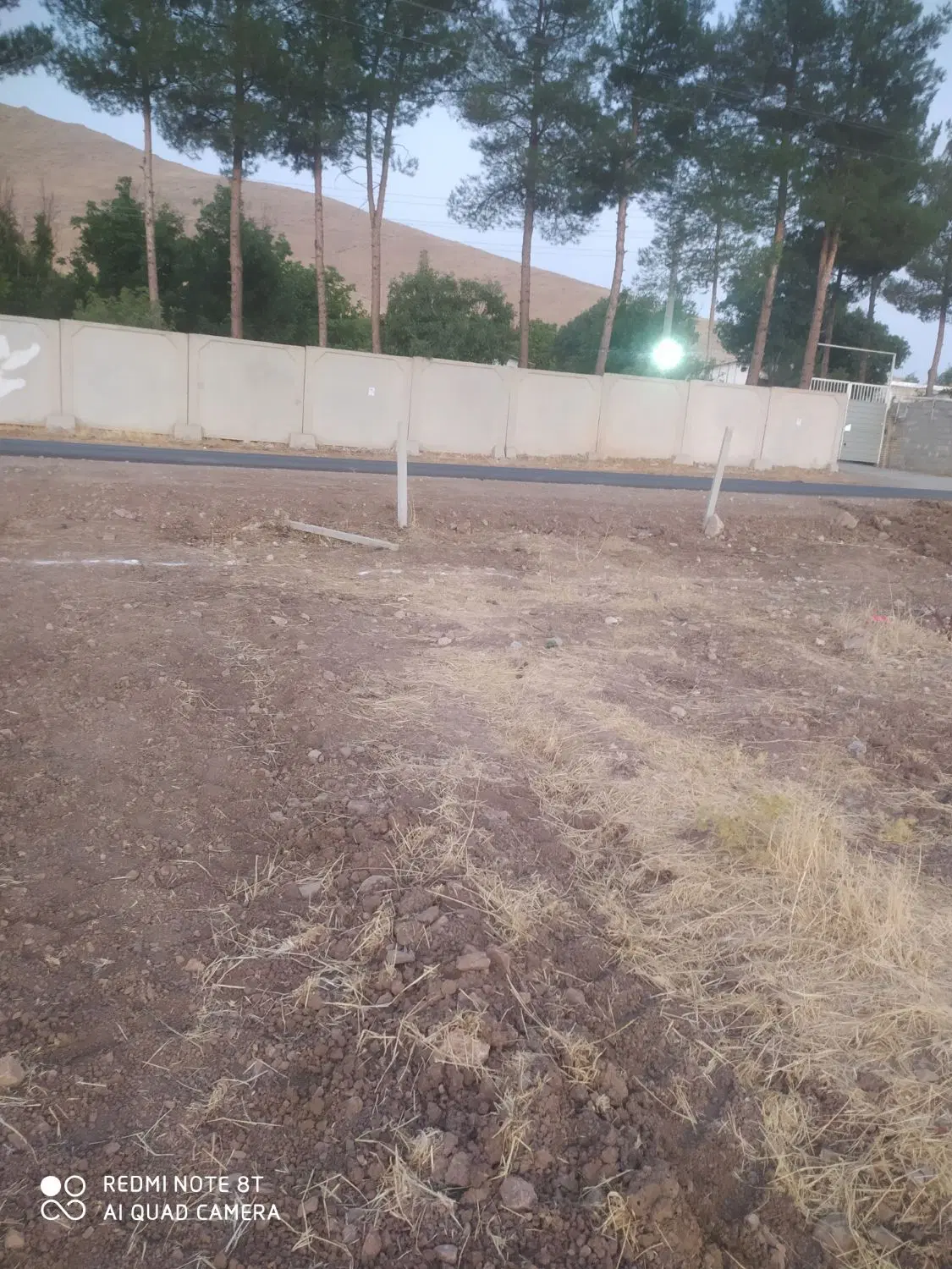 باغ وزمین باغی بهر اصلی