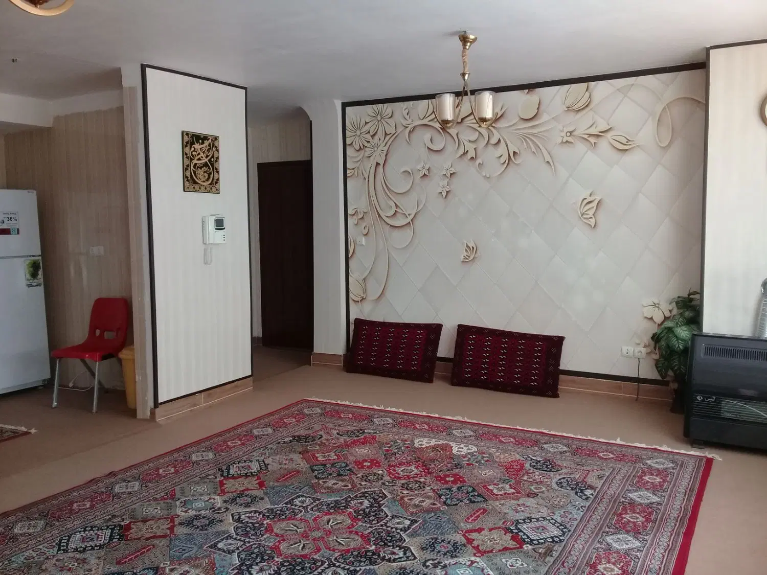 فروش آپارتمان ۱۱۰ متری مسکن مهر باپارکینگ و انباری