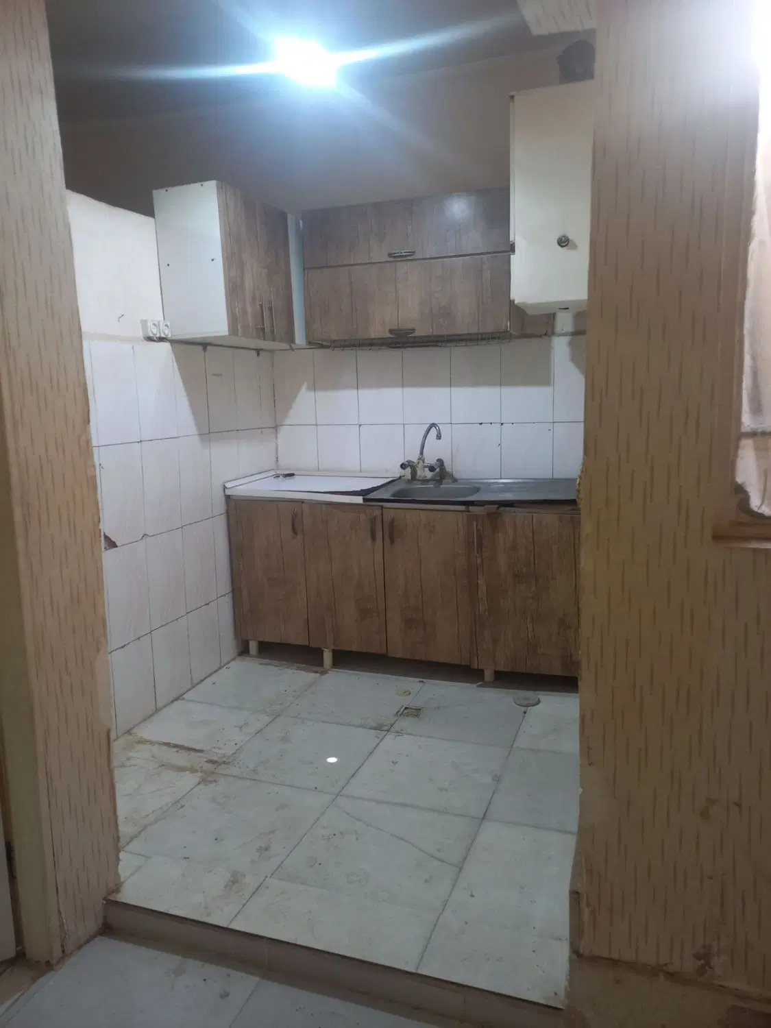 خانه ویلایی ۶۵ متری در فولادی