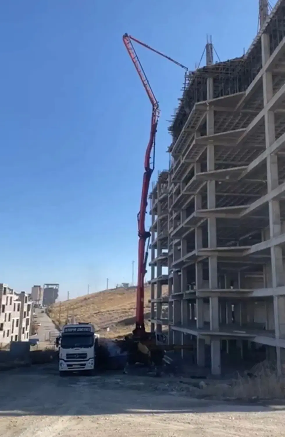فروش امتیاز آپارتمان کارکنان سپاه بازرگان