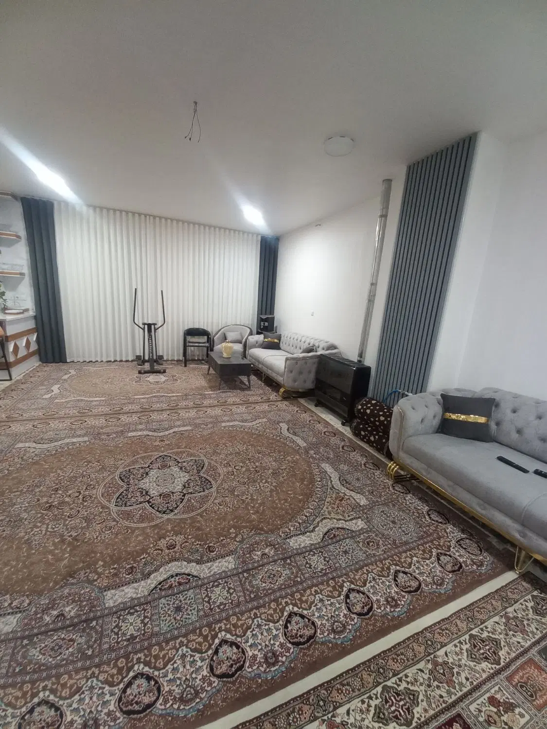 رهن و اجاره  خانه ۱۲۰ متر در سامان