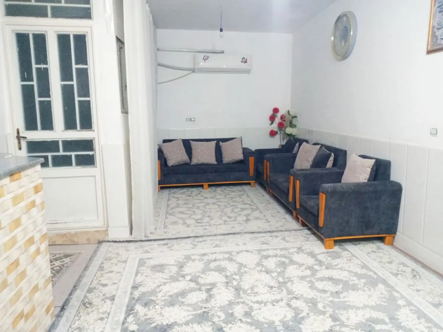 خانه دو طبقه