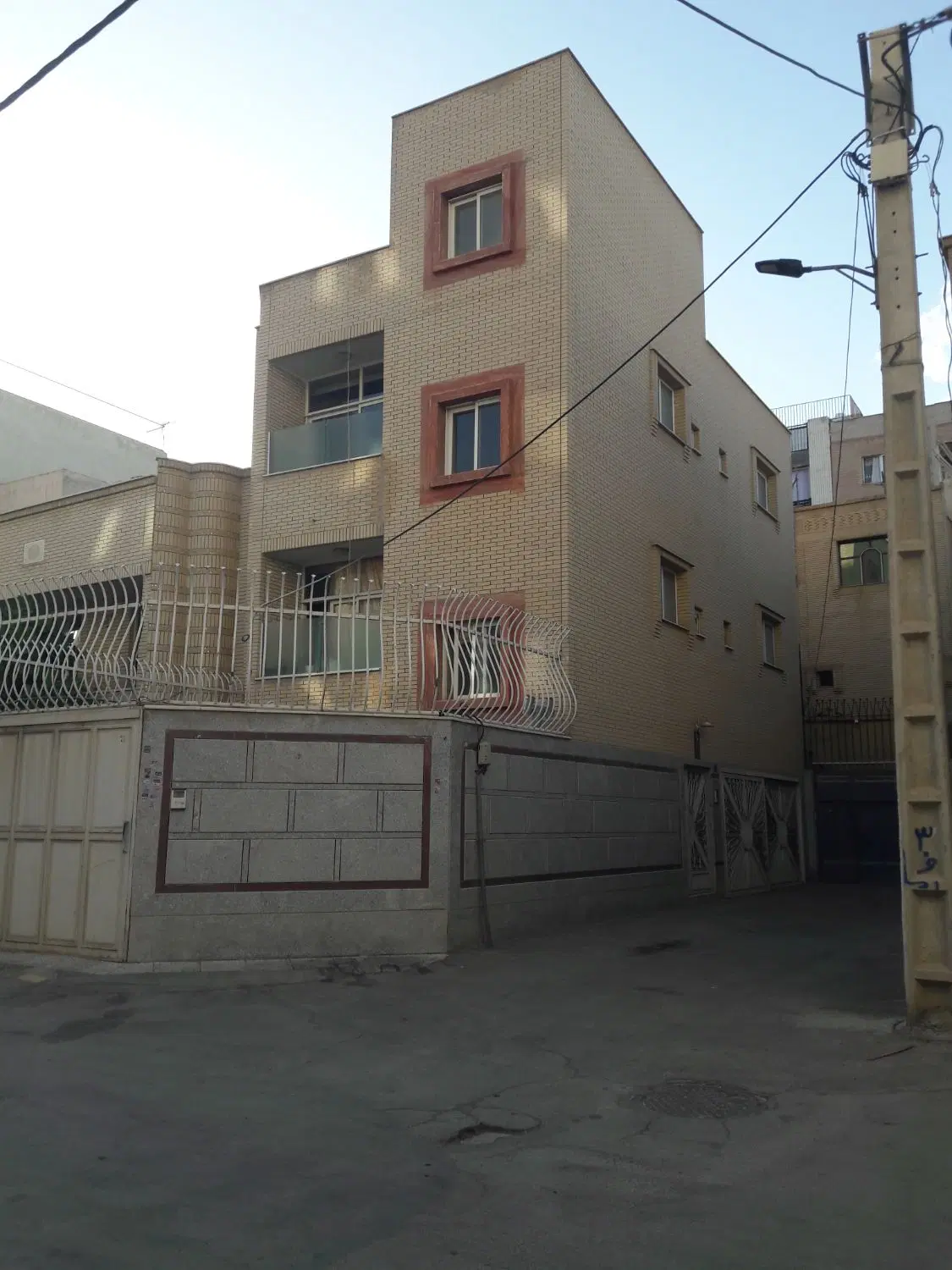 اپارتمان ۷۰متری ۲خواب