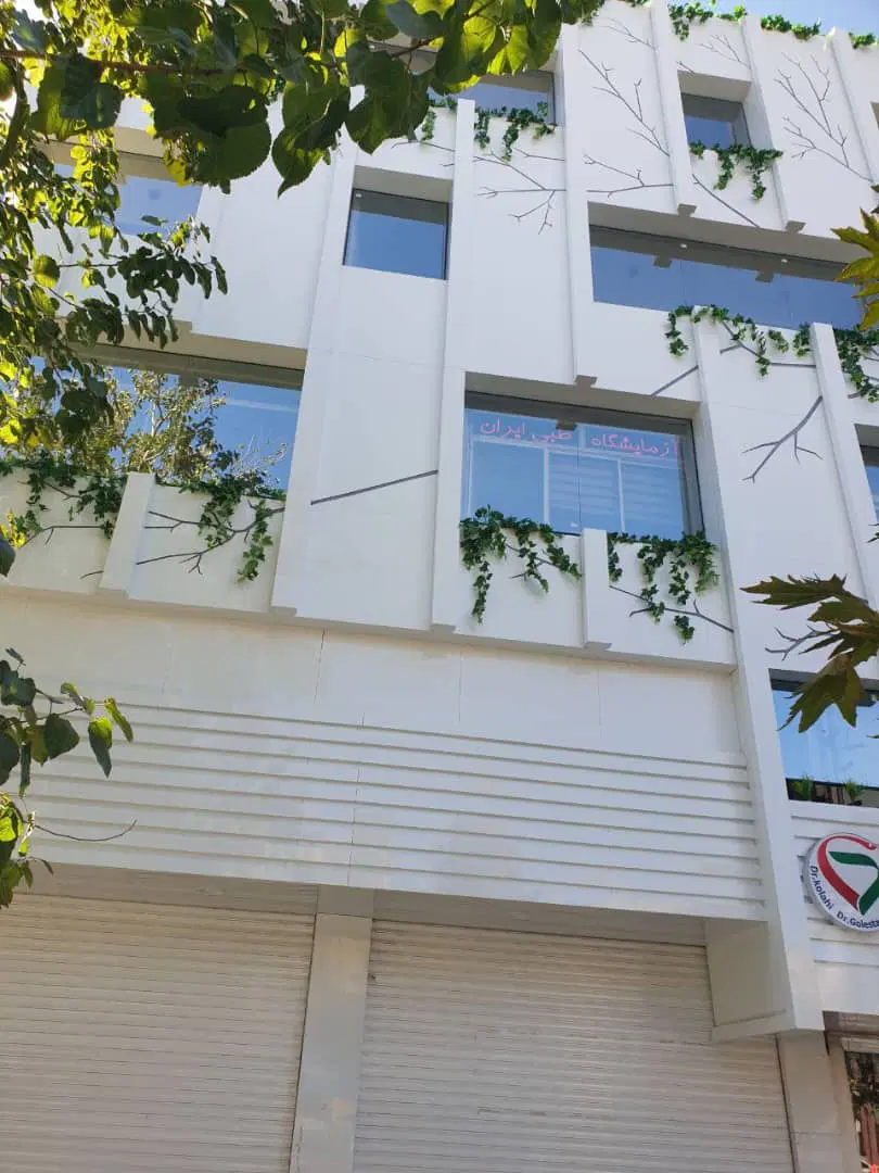 دفتر کار حاشیه کلاهدوز ۱۰۰ متر