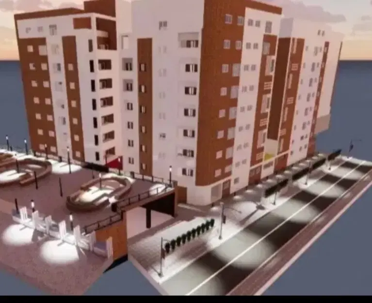 سام سیتی ۱۲۵متری ۳خوابه