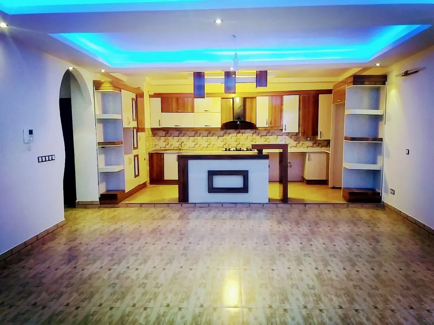اجاره آپارتمان ۱۲۰ متری