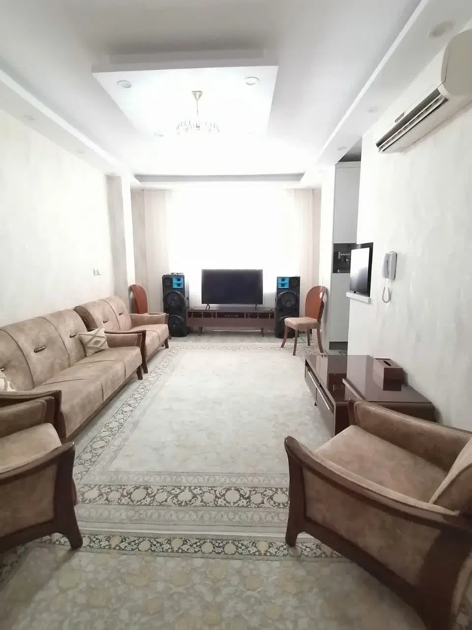 اجاره و رهن فوری ۴۴ متری خوش نقشه