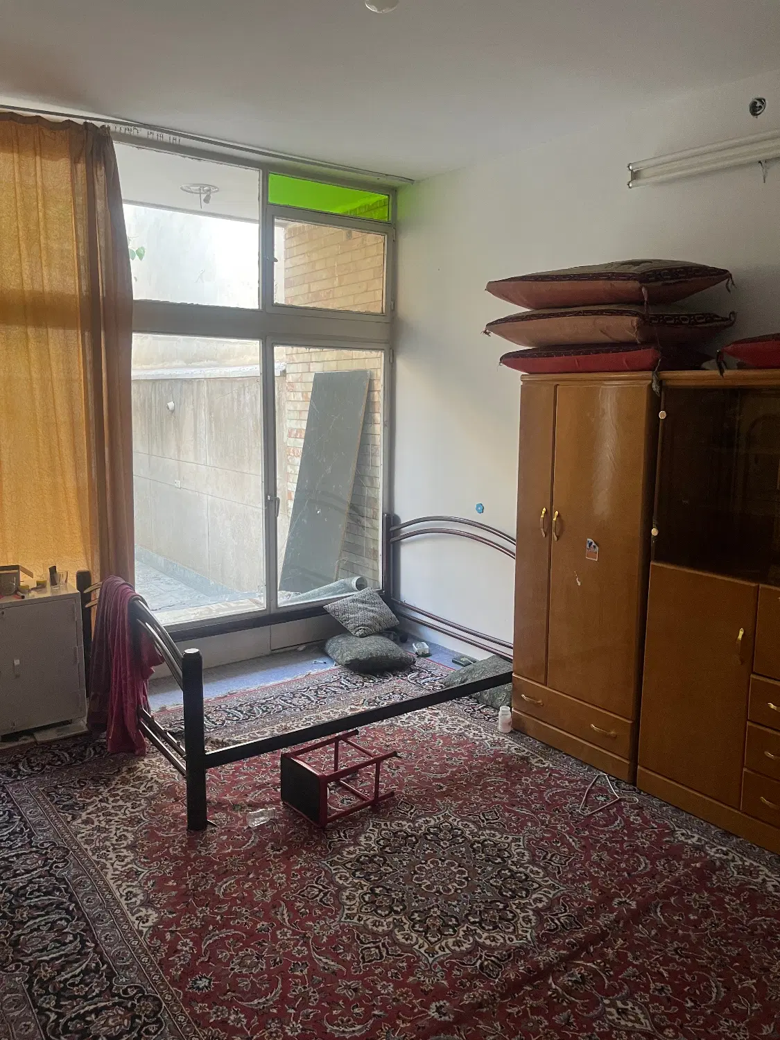 خانه ویلایی محدوده شهیدان غربی